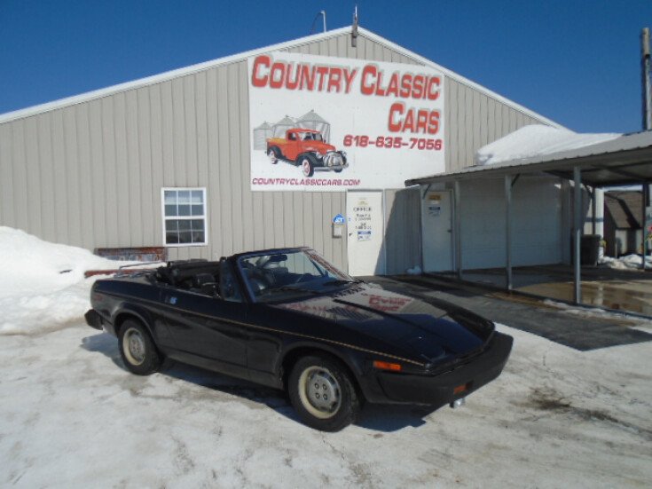 Photo for 1979 Triumph TR7